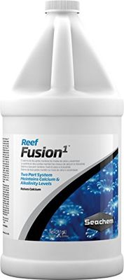 Seachem 08076D Reef Fusion 1