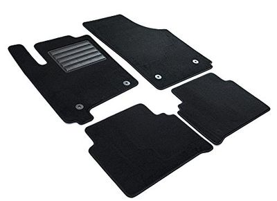 MTM SP-2565 Tapetes personalizados em veludo para Meriva A 02.2003-2010