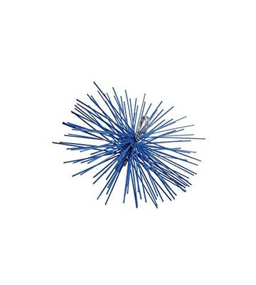 Kachelborstel Aiello van nylon, rond, 180 mm