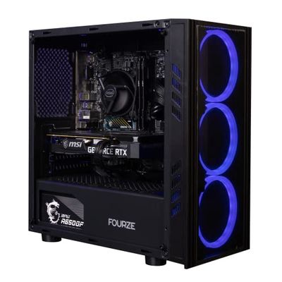 SharkGaming KTG Shark Triton Gaming PC