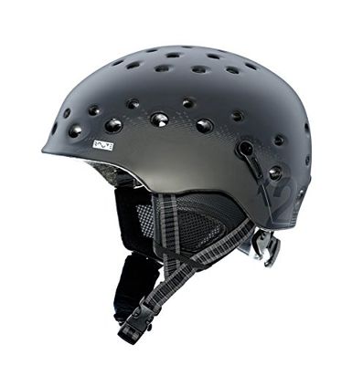 K2 Route Casque Homme Noir Taille S (51-55 cm)
