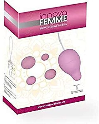 Innovafarm Innovafemme Ejercitador De Suelo Pelvico - 1 unidad