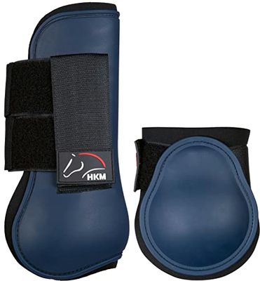 HKM Classic B6900 Guêtre Bleu foncé