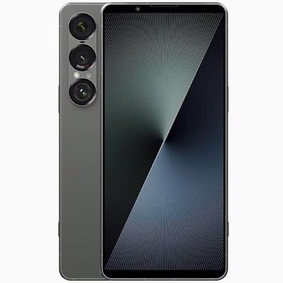 Sony Xperia 1 VII - 6,5" 19,5:9 FHD+ HDR OLED 120Hz, triplo obiettivo con obiettivo ultra grandangolare, audio 3,5 mm, Android 15, IP65/68, Dual SIM, verde muschio