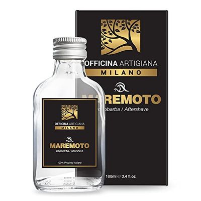 The Goodfellas' smile Maremoto Dopobarba Lozione 100ml