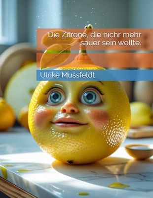 Die Zitrone, die nicht mehr sauer sein wollte und andere Geschichten.