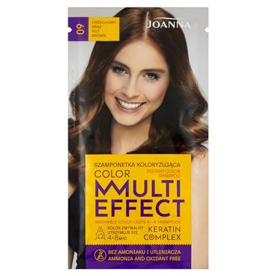 Joanna Teinte Multi Effect 09 Noix 35 g