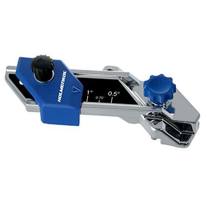 Holmenkol Unisexe – Guide de Bord pour Adulte 0,5~1,5 °, Taille Unique