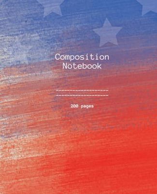 Composition Notebook