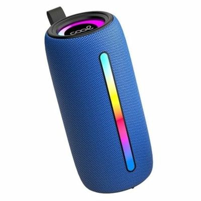 Altavoz Música Universal Bluetooth Cool Desk 10W Azul