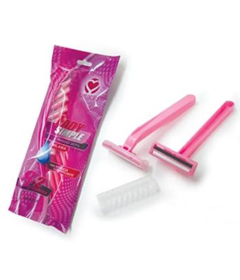 RASOIR DEPIL BILAME 8+2 LADY SIMPLE
