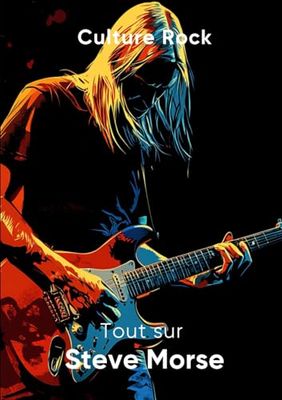 Tout sur Steve Morse