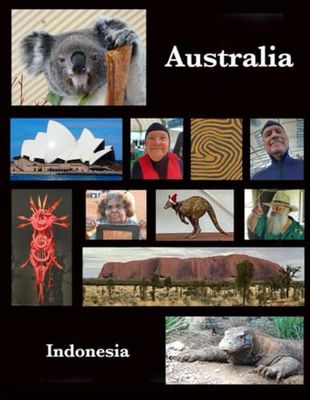 Australia: And Indonesia