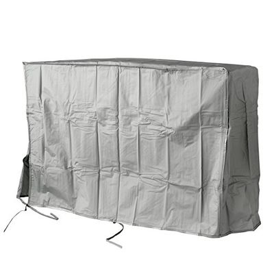 De ventilatie eptelo1-y dekzeil voor buitenelement, grijs, 700 x 550 x 250 mm