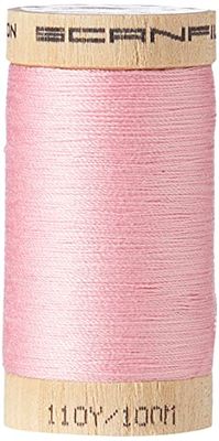 Scanfil 40029-4809 - Filo da cucito, 4809, 100 m, colore: Rosa