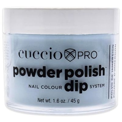 Cuccio Pro Pro Powder Polish Nail Colour Dip System - Follow Your Butterflies For Women 1.6 oz Nail Powder