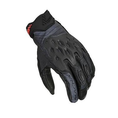 Macna Tanami XXL Motorcycle Gloves Black