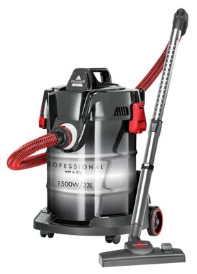 BISSELL 2026M MultiClean multi-purpose vacuum cleaner, wet & dry vacuum cleaner with blower function, 1,500 W, 7-piece accessory set, 23l,Black