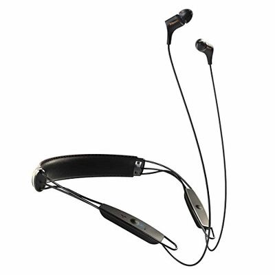 Klipsch R6 taśma na szyję BT czarna