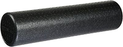 Amazon Basics Rolo de espuma de alta densidade, preto - 60 cm