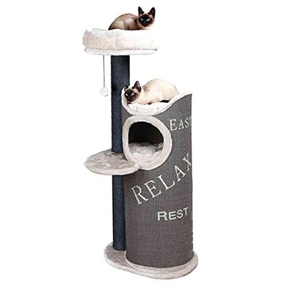 Trixie Juana Tiragraffi per Gatto, Diametro 134 cm, Marrone/Crema