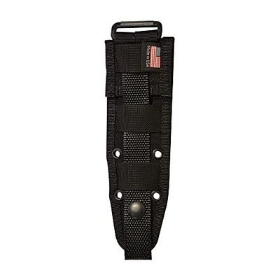 ESEE Knivesa Izula i Candiru MOLLE Back (czarny)