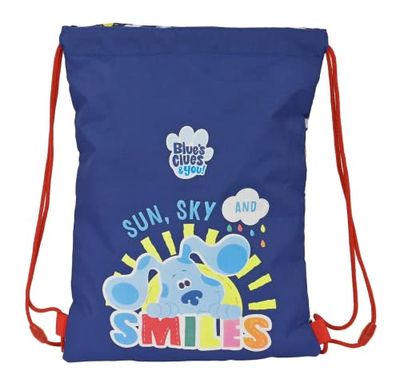 safta Unisex barn artiklar Plano Junior Blues Clues, färgglada, medium, färgglad, Medium