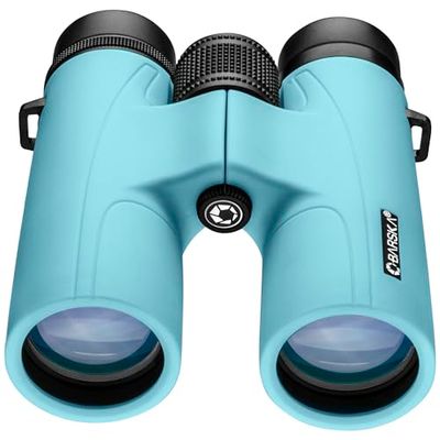 Barska 10x42mm Crush Binoculars, Breeze Blue