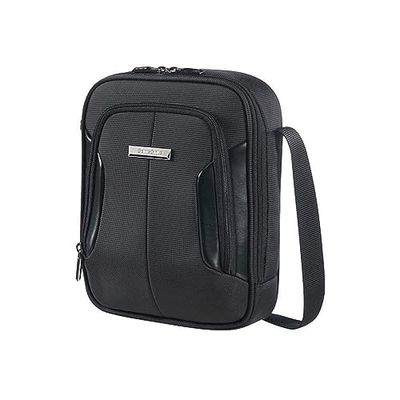 Samsonite XBR Tablet Crossover 9,7" Cross-over, 27 cm, 4,5 L, Black