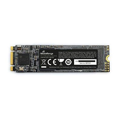 MediaRange MR1021 Disque SSD M.2 128 Go Série ATA III 3D TLC NAND