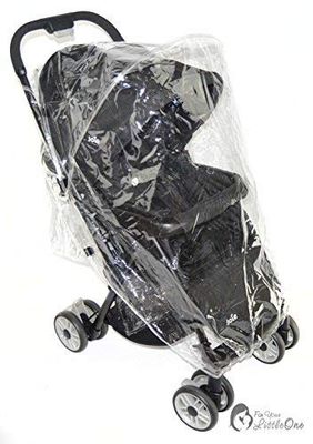 Regenhoes compatibel met BabiesRus Jig Wandelwagen