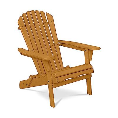 Flur Mantra Sedia, Legno, Marrone, 73D x 85W x 89H cm