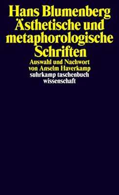Ästhetische und metaphorologische Schriften: 1513