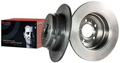 Brembo 09950310 Alvo de travão, conjunto de 2