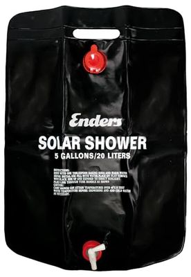 Enders 7497 Douche Solaire de Camping 20 l