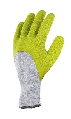 GUANTE ROSALES PISTACHO TALLA 7