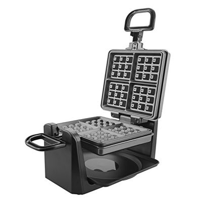 EMERIO WM-110984 gofrera Plata, Negro