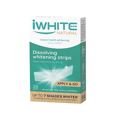 Iwhite bandes blanchissantes dissolubles