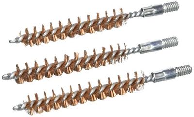 Tipton 30/32 (DE) Cal geweer brons boringkwast, 10 stuks, metallic