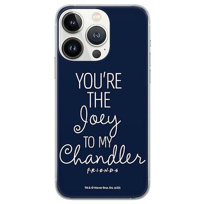 ERT GROUP etui na telefon Iphone 13 PRO MAX, case oryginalny i oficjalnie licencjonowany przez Friends, wzór Friends 039, optymalnie dopasowane, plecki z TPU