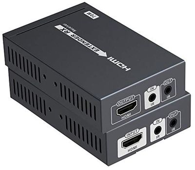 Pro Signal PSG3080 4K UHD HDMI over Cat5e/Cat6 HDBaseT Extender met IR, 70 m