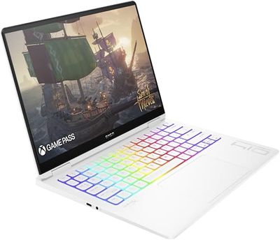 HP OMEN 14-fb0195ng 14" 2.8k OLED 120Hz, Intel Ultra 9 185H, 32GB RAM, 2TB SSD, RTX 4070, Windows 11