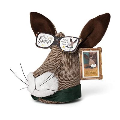 IF The Secret Spectacle Society - Glasses Stand - Hare for The Dresser