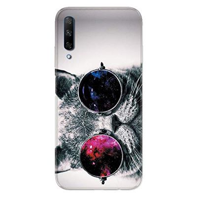 Cover per Huawei Honor 9X Chat Fashion
