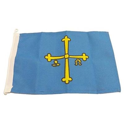 PELPARTS GS73355 vlag, uniseks, volwassenen, meerkleurig