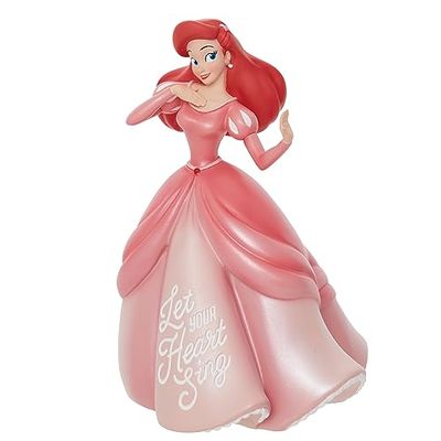 Enesco - Disney Showcase Ariel Expression 6.25 Statue