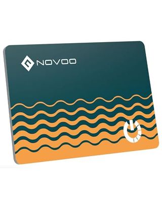 NOVOO NFC2 Wallet Tracker
