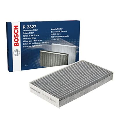 Bosch R2327 - Filtro de habitáculo de carvão ativo