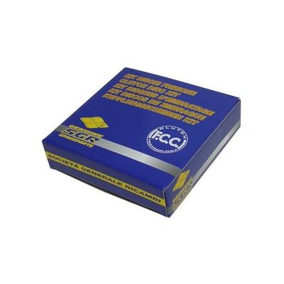 FCC 7460121 Kit Discos de Embrague Adornados y Acero, Unisex-Adult, Other, One Size