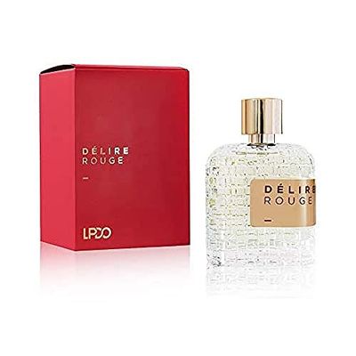 Lpdo Délire Rouge Edpi - 100 ml